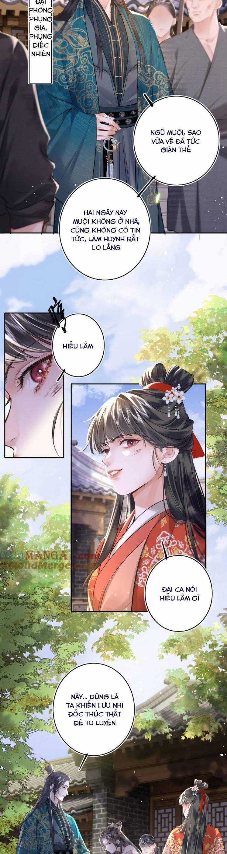 Thần Y Hoàng Hậu Chapter 14 trang 2