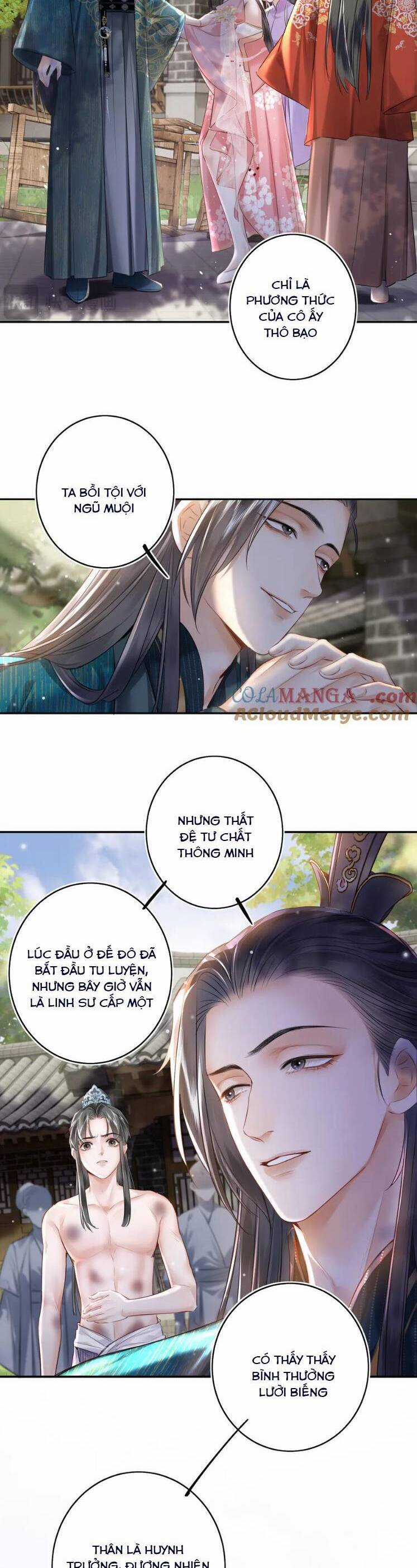 Thần Y Hoàng Hậu Chapter 14 trang 3