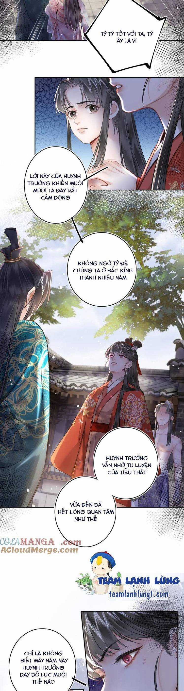 Thần Y Hoàng Hậu Chapter 14 trang 6