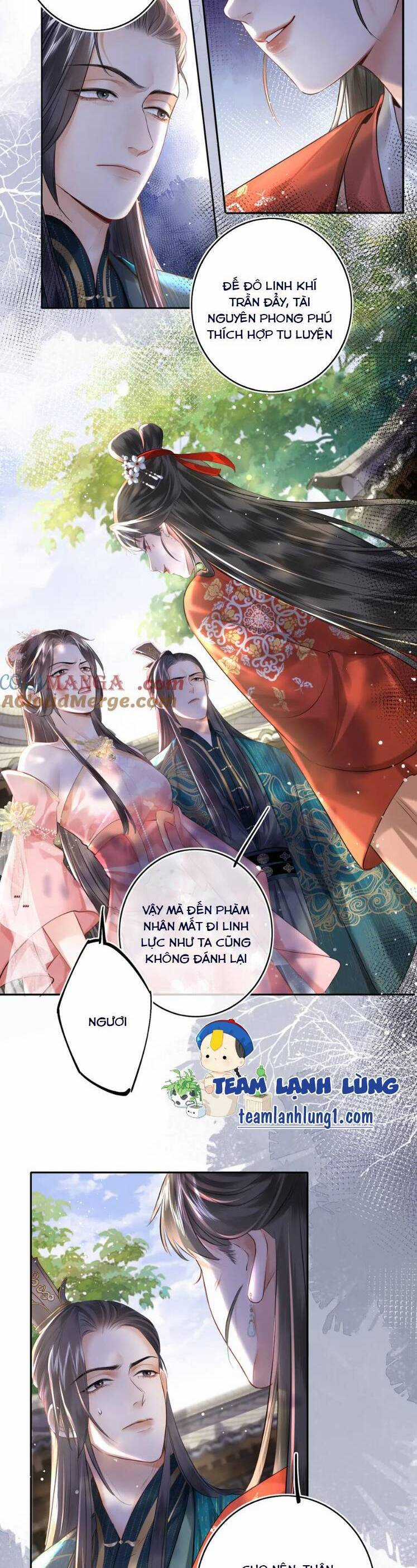 Thần Y Hoàng Hậu Chapter 14 trang 7