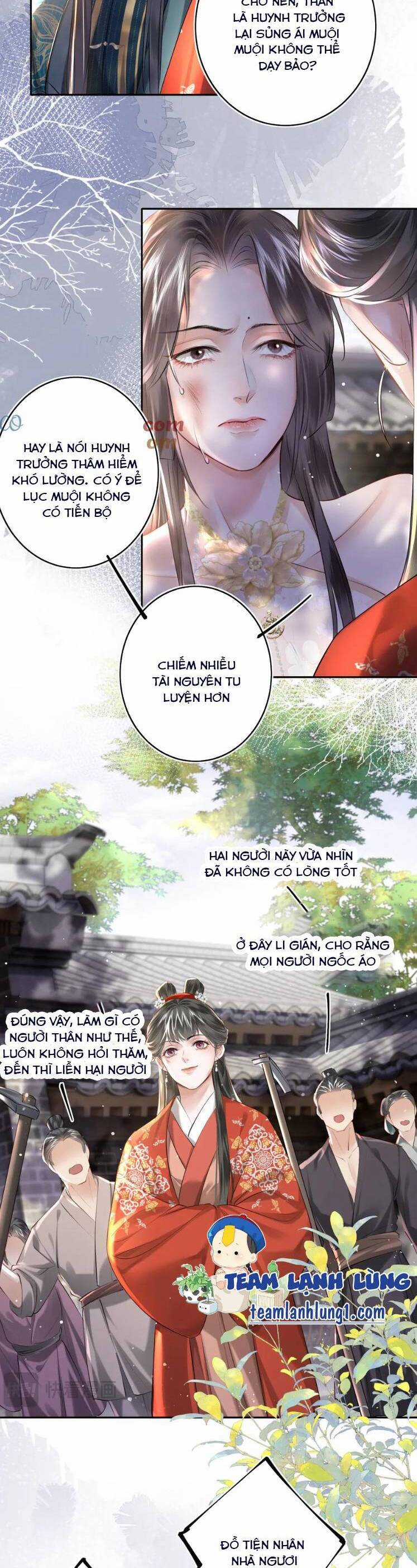 Thần Y Hoàng Hậu Chapter 14 trang 8