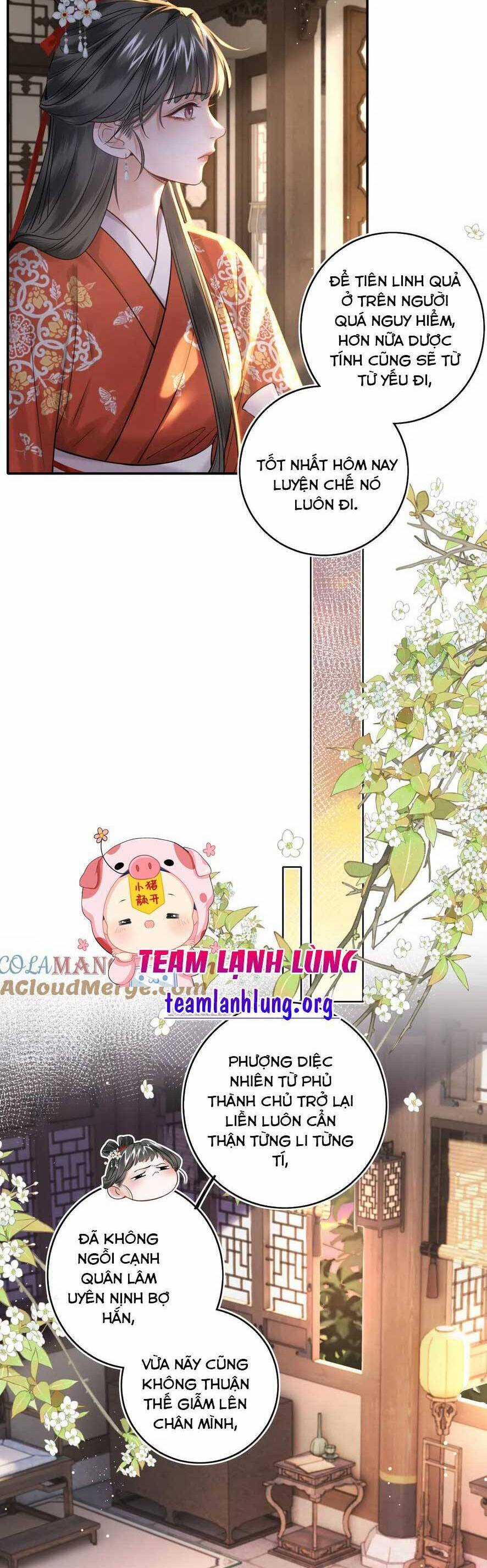 Thần Y Hoàng Hậu Chapter 15 trang 10