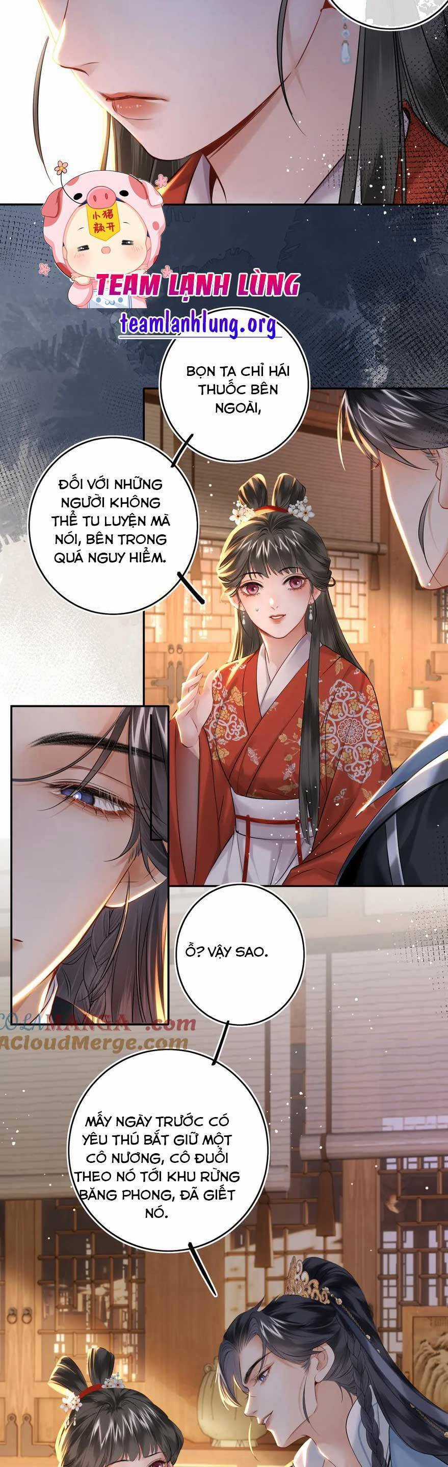 Thần Y Hoàng Hậu Chapter 15 trang 15