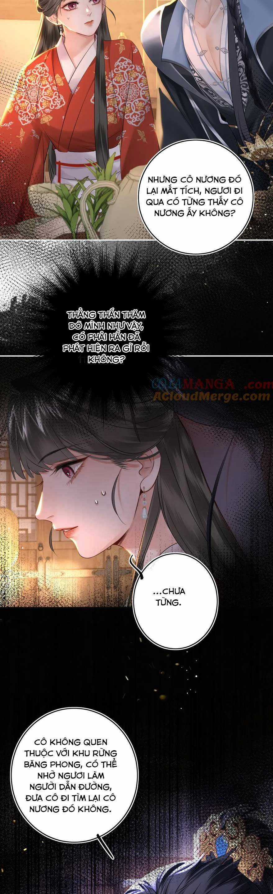 Thần Y Hoàng Hậu Chapter 15 trang 16