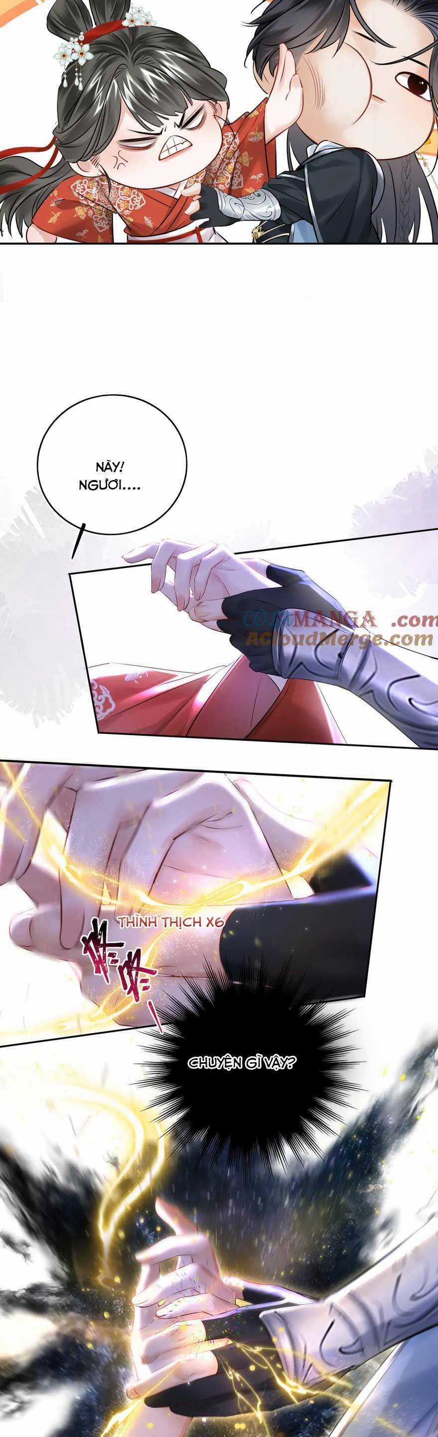 Thần Y Hoàng Hậu Chapter 15 trang 18