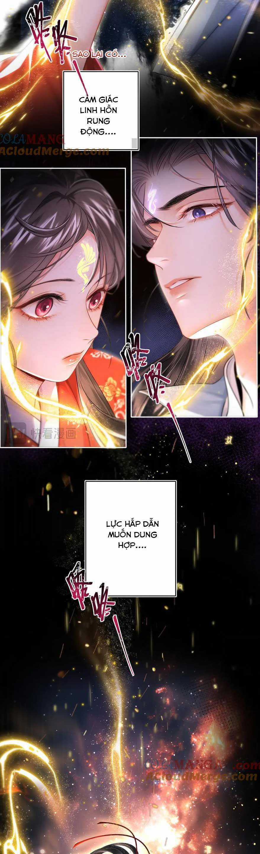 Thần Y Hoàng Hậu Chapter 15 trang 19