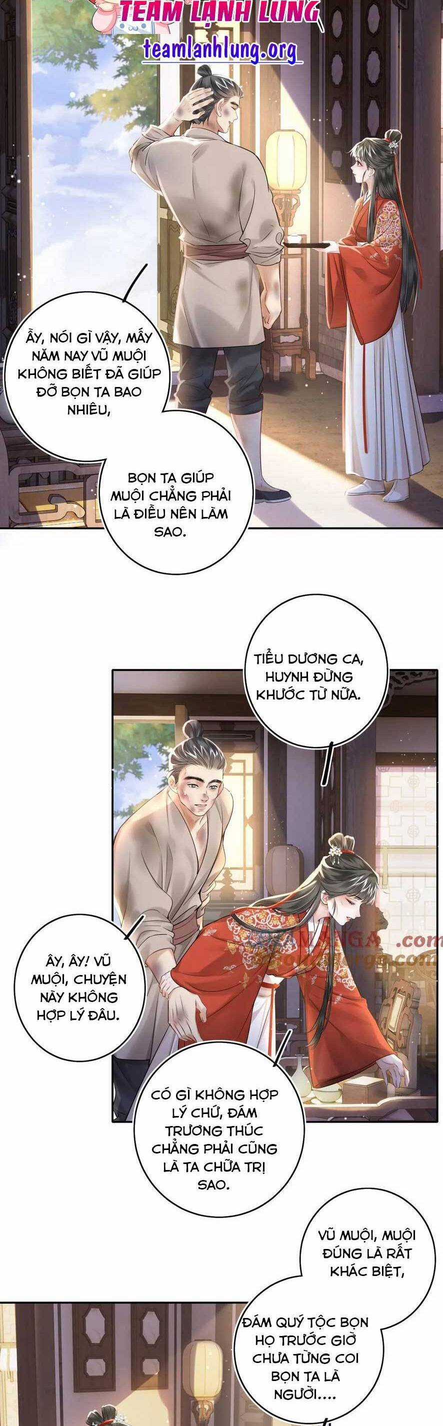 Thần Y Hoàng Hậu Chapter 15 trang 2