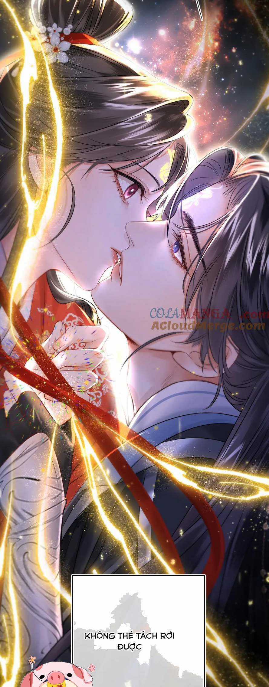 Thần Y Hoàng Hậu Chapter 15 trang 21