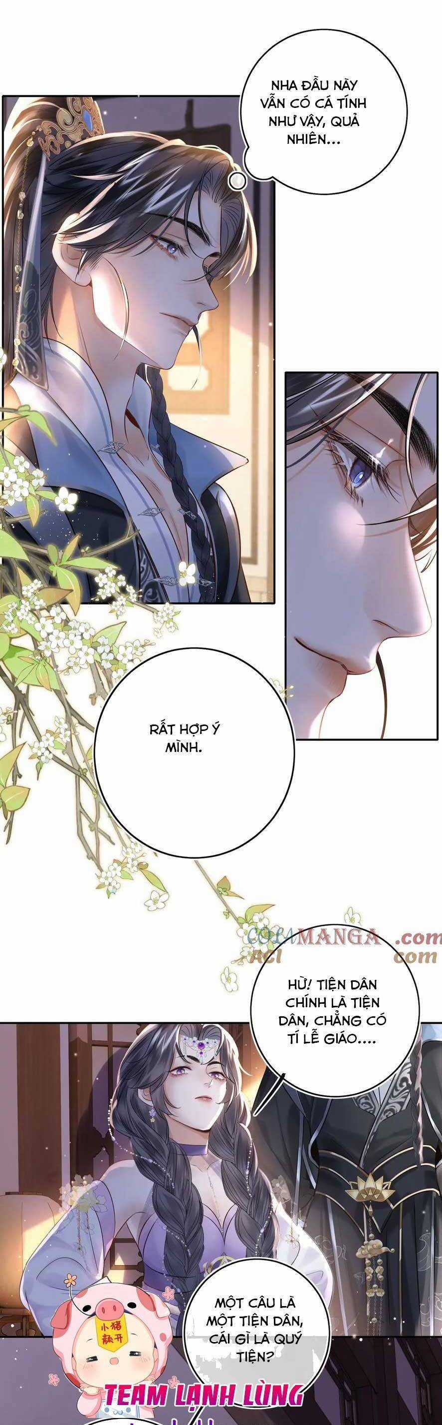 Thần Y Hoàng Hậu Chapter 15 trang 7