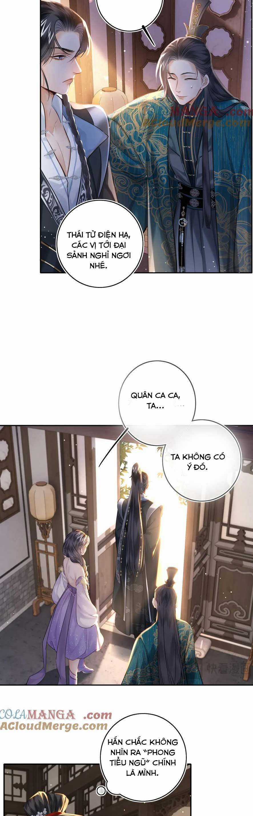 Thần Y Hoàng Hậu Chapter 15 trang 9