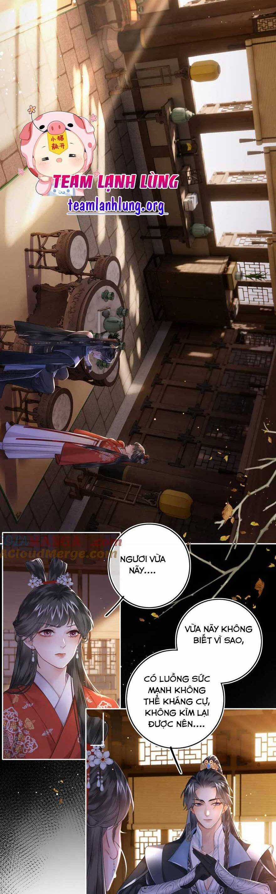 Thần Y Hoàng Hậu Chapter 16 trang 10