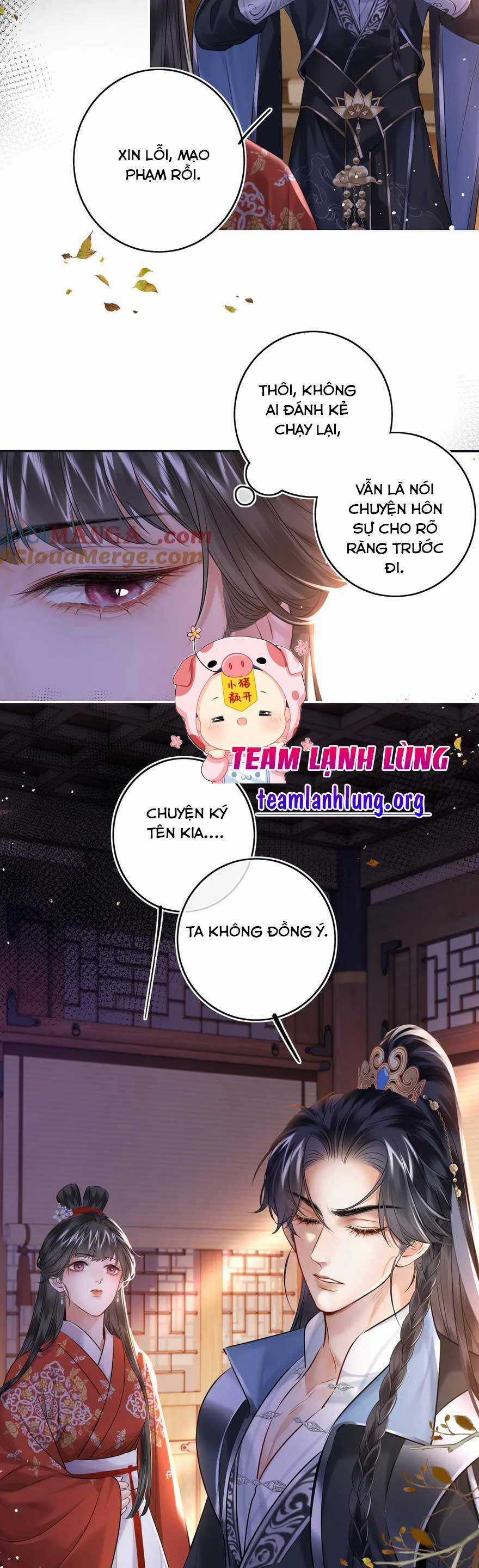 Thần Y Hoàng Hậu Chapter 16 trang 11