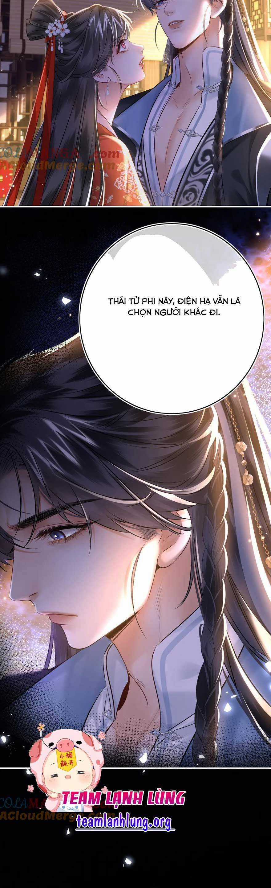 Thần Y Hoàng Hậu Chapter 16 trang 14