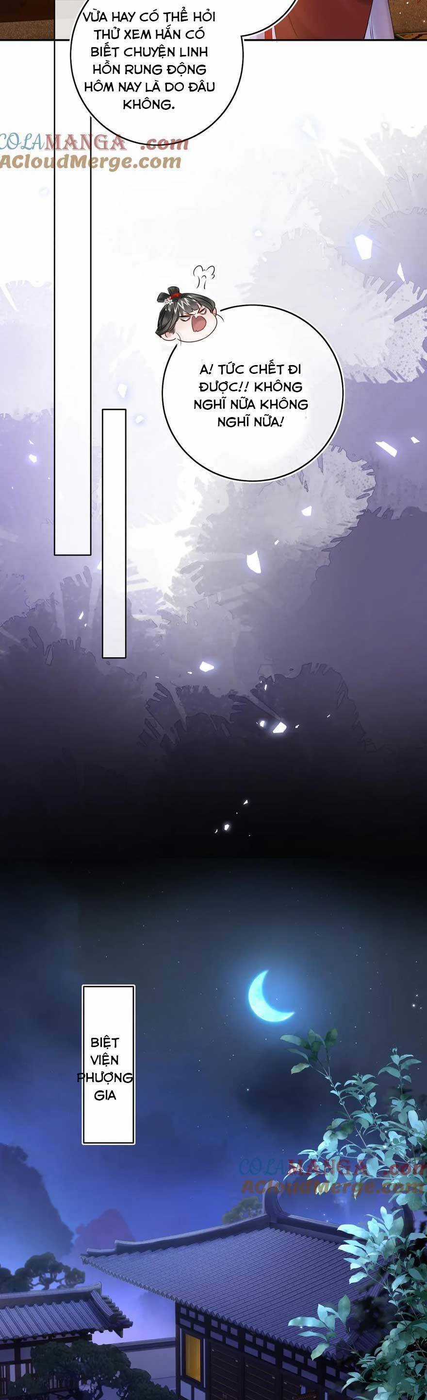 Thần Y Hoàng Hậu Chapter 16 trang 17