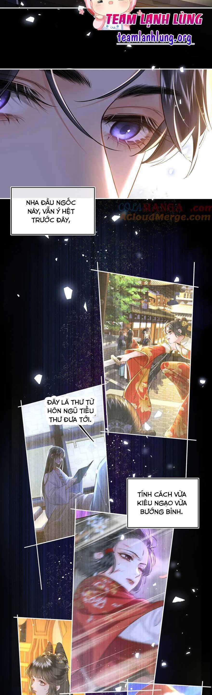 Thần Y Hoàng Hậu Chapter 16 trang 19