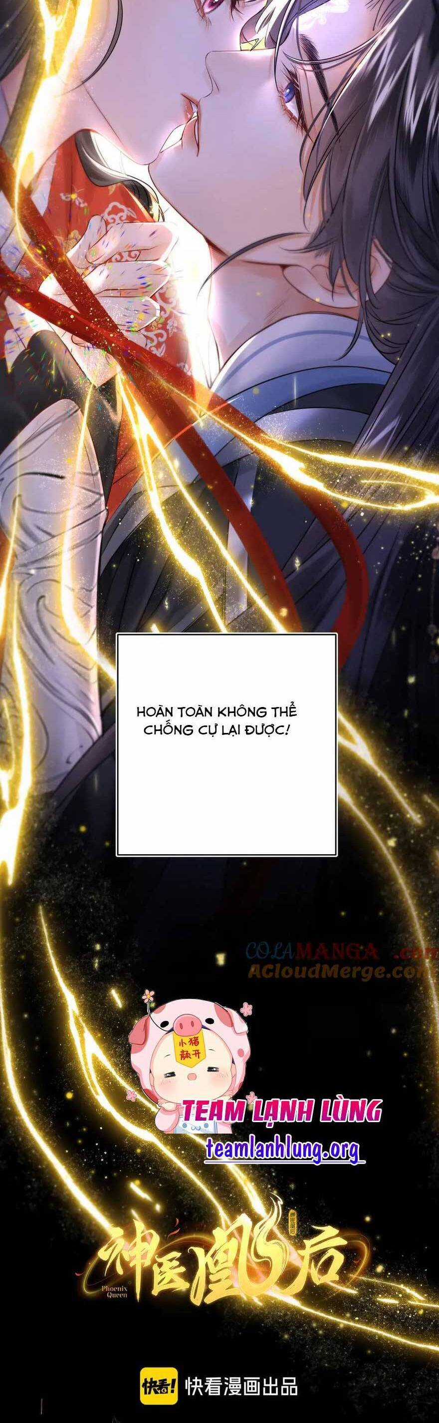 Thần Y Hoàng Hậu Chapter 16 trang 2