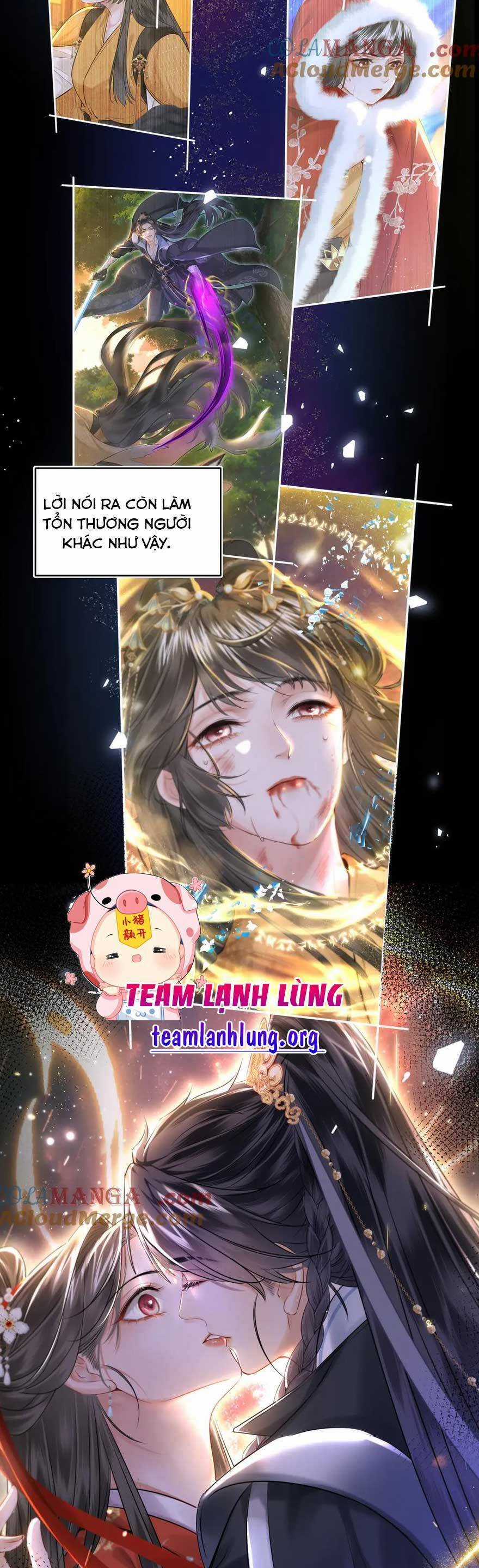 Thần Y Hoàng Hậu Chapter 16 trang 20