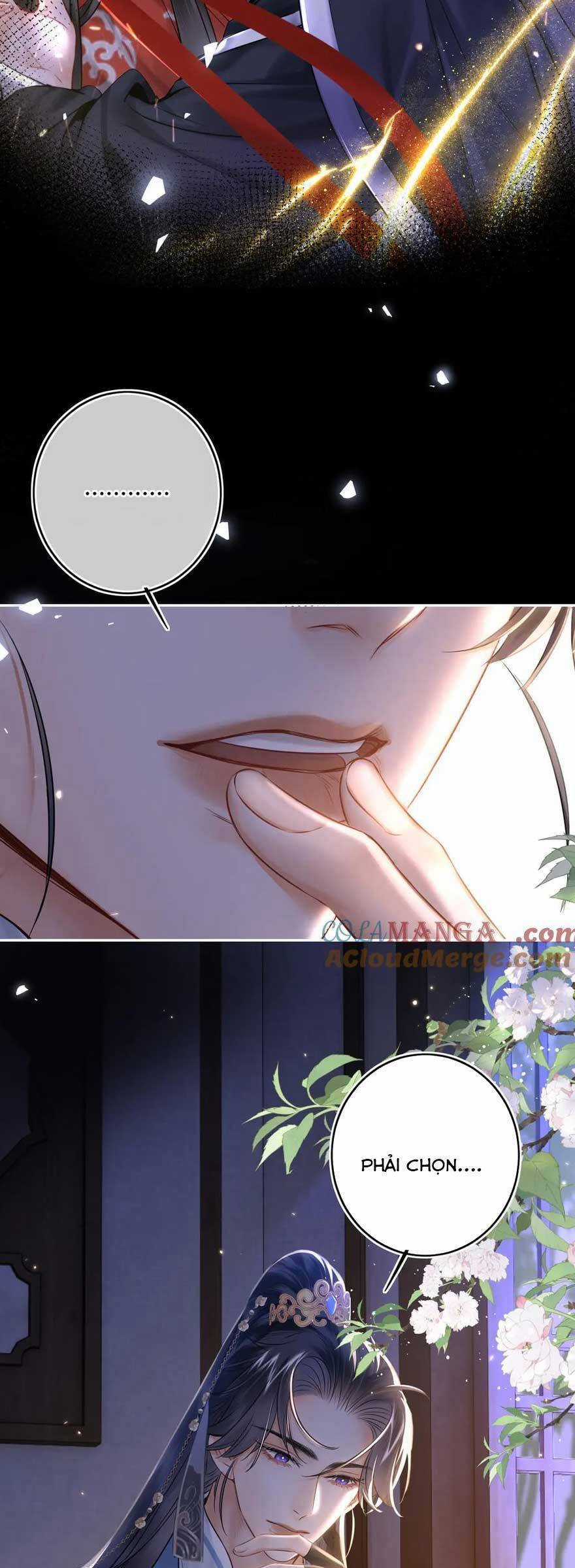 Thần Y Hoàng Hậu Chapter 16 trang 21