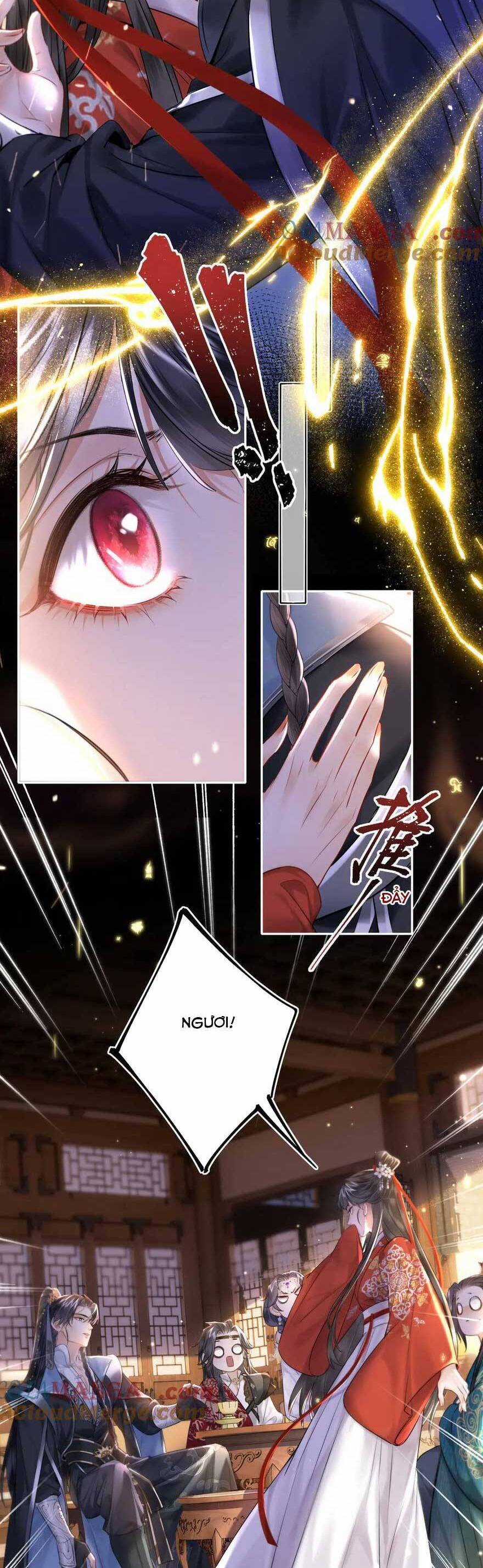 Thần Y Hoàng Hậu Chapter 16 trang 4