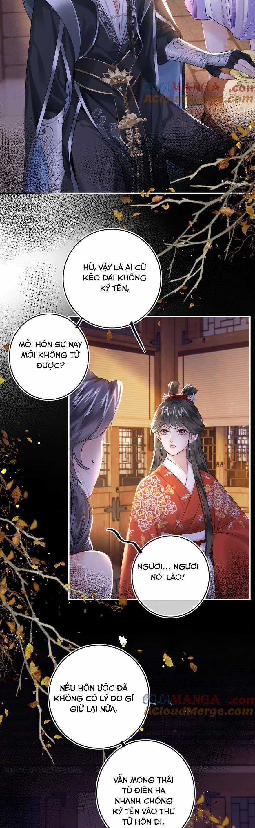 Thần Y Hoàng Hậu Chapter 16 trang 7