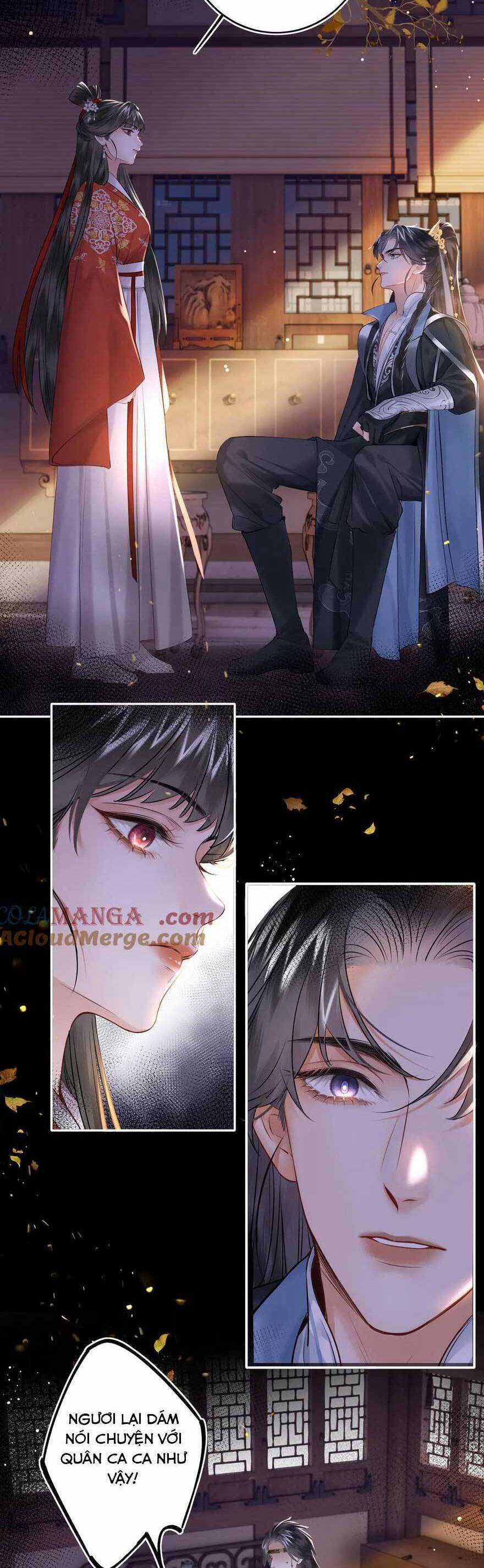 Thần Y Hoàng Hậu Chapter 16 trang 8