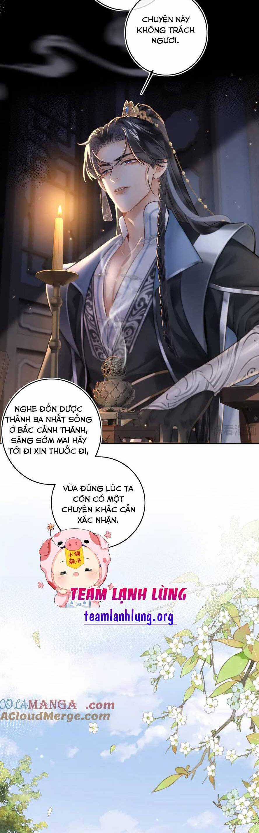 Thần Y Hoàng Hậu Chapter 17 trang 10