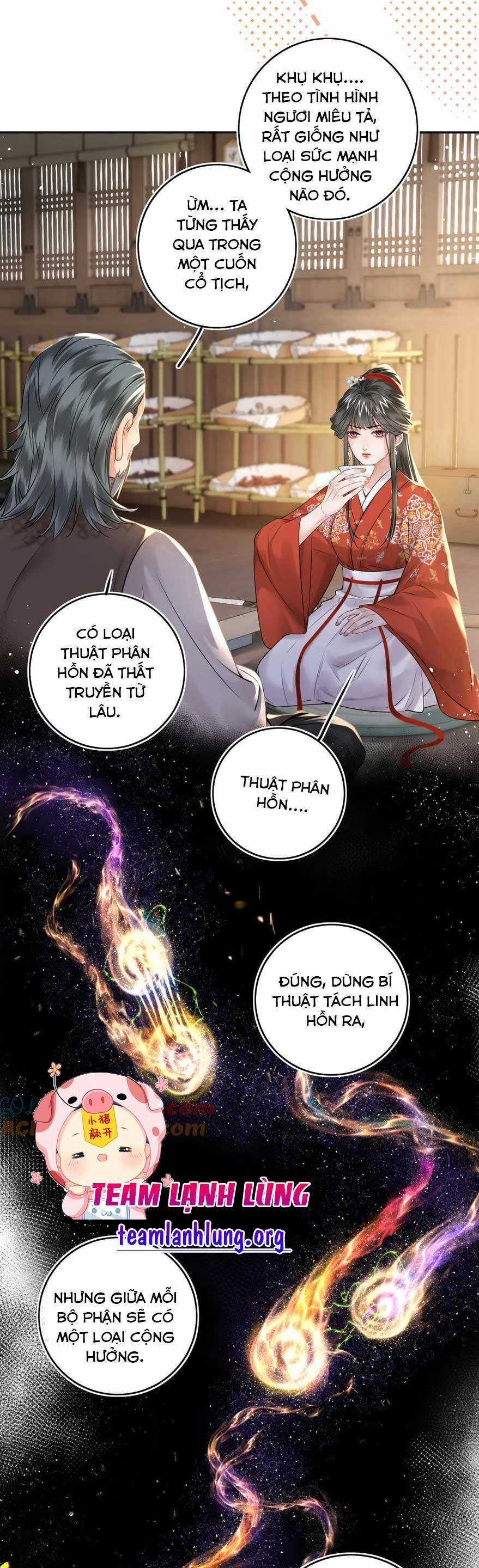 Thần Y Hoàng Hậu Chapter 17 trang 16