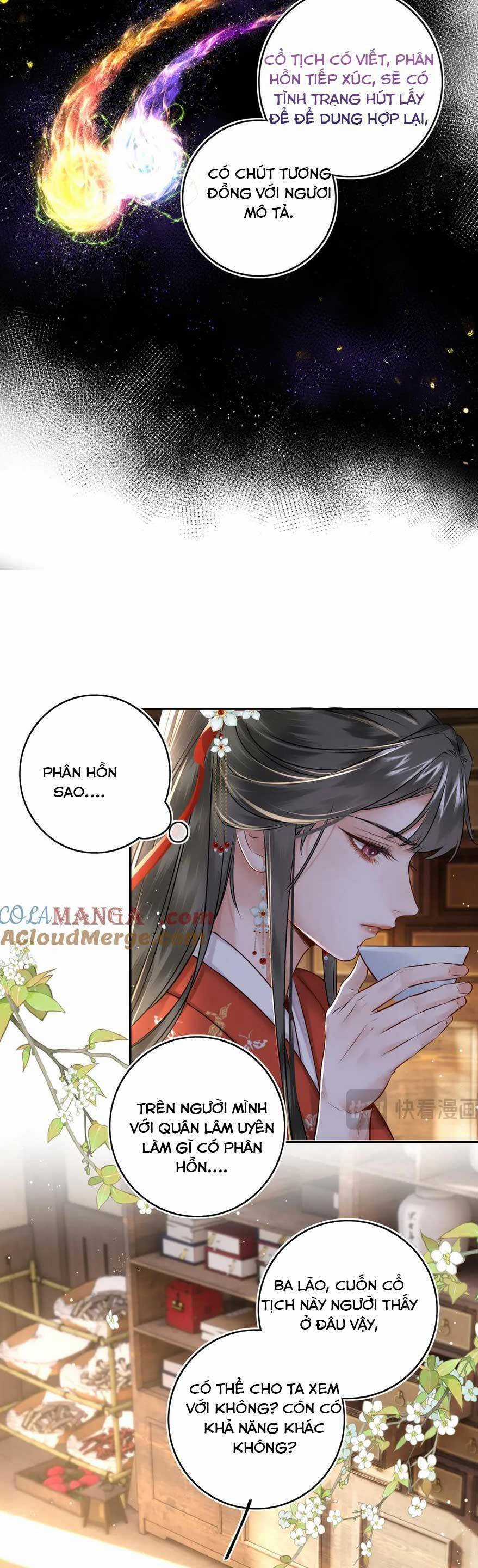 Thần Y Hoàng Hậu Chapter 17 trang 17