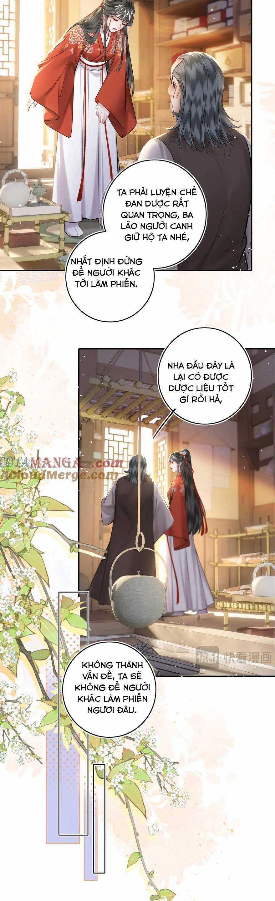 Thần Y Hoàng Hậu Chapter 17 trang 20