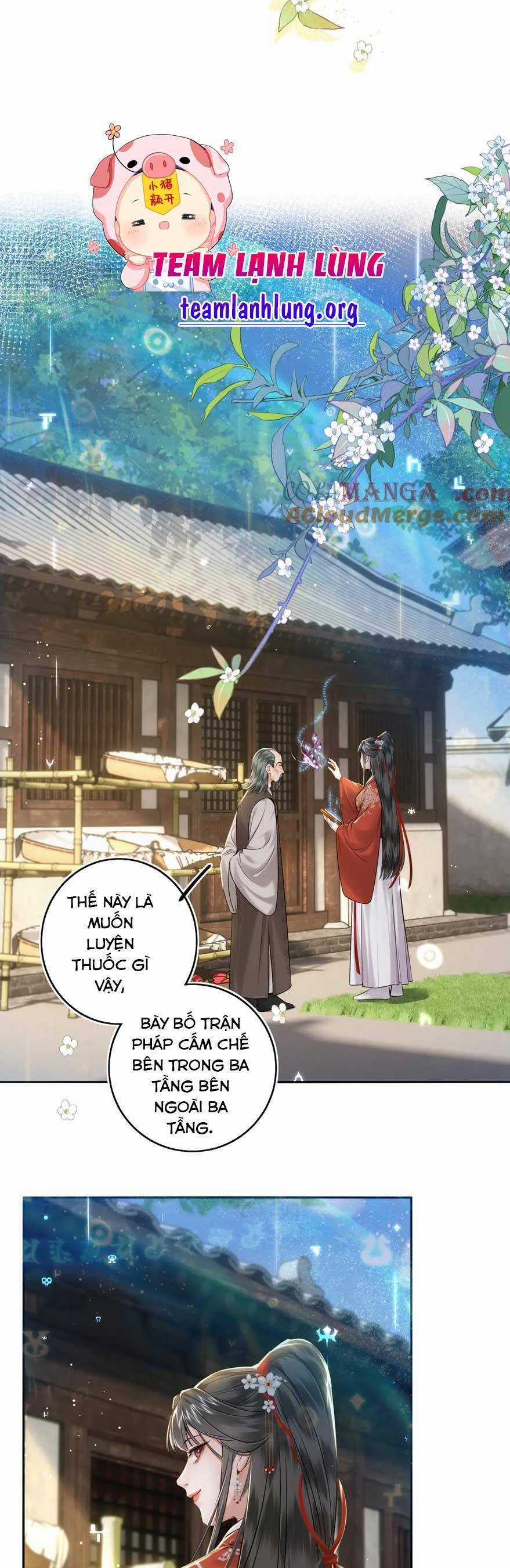 Thần Y Hoàng Hậu Chapter 17 trang 21