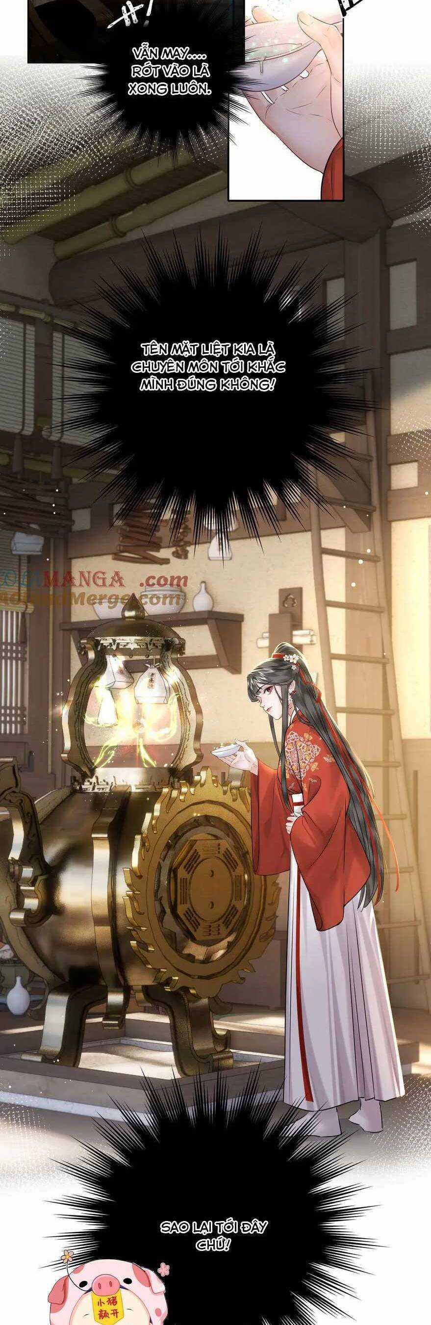 Thần Y Hoàng Hậu Chapter 17 trang 24