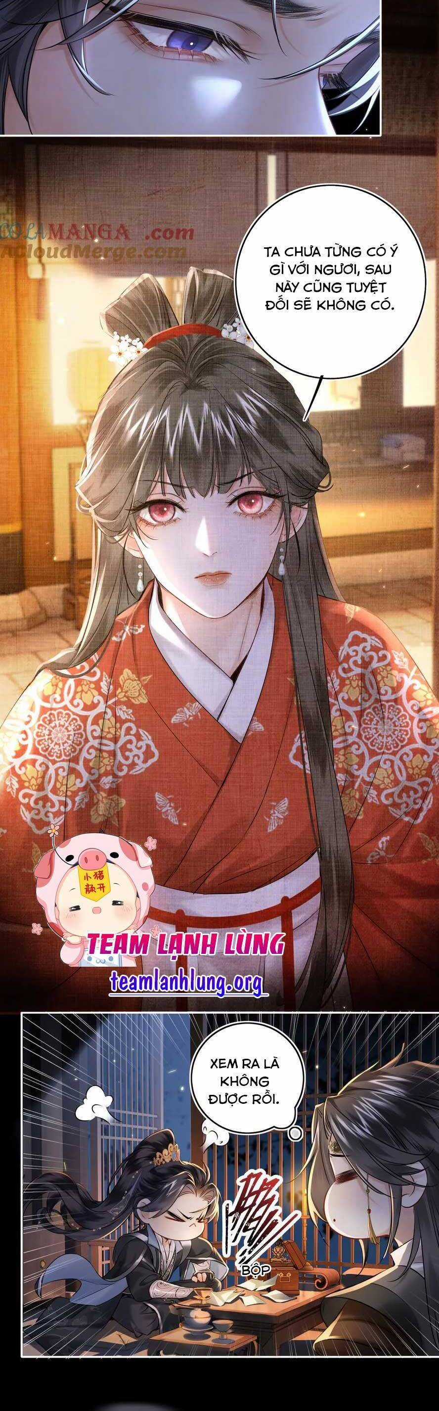 Thần Y Hoàng Hậu Chapter 17 trang 3