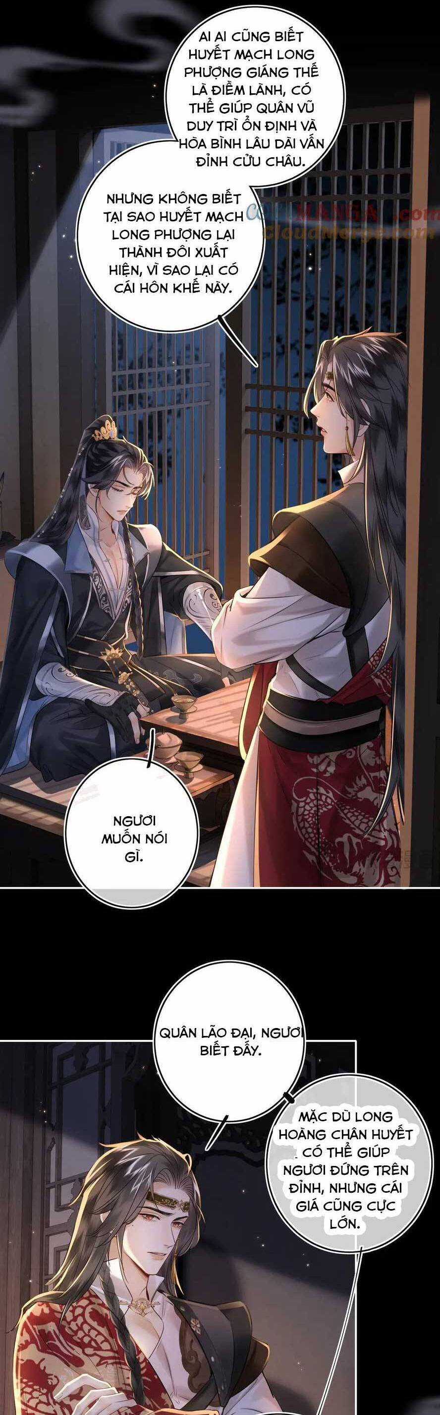 Thần Y Hoàng Hậu Chapter 17 trang 4