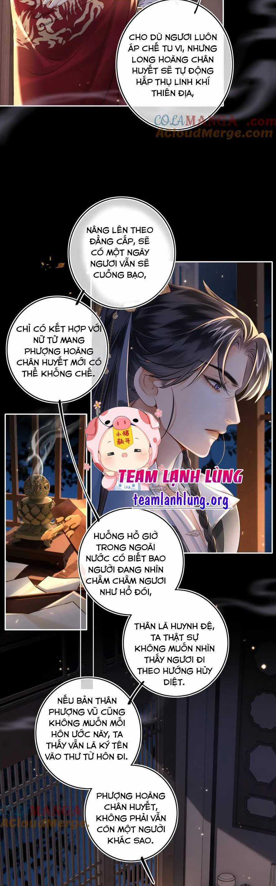 Thần Y Hoàng Hậu Chapter 17 trang 5