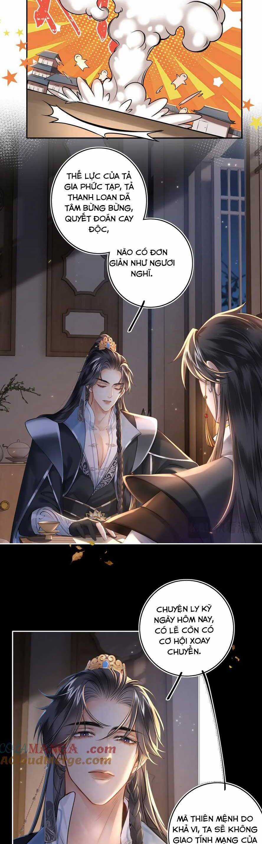 Thần Y Hoàng Hậu Chapter 17 trang 7
