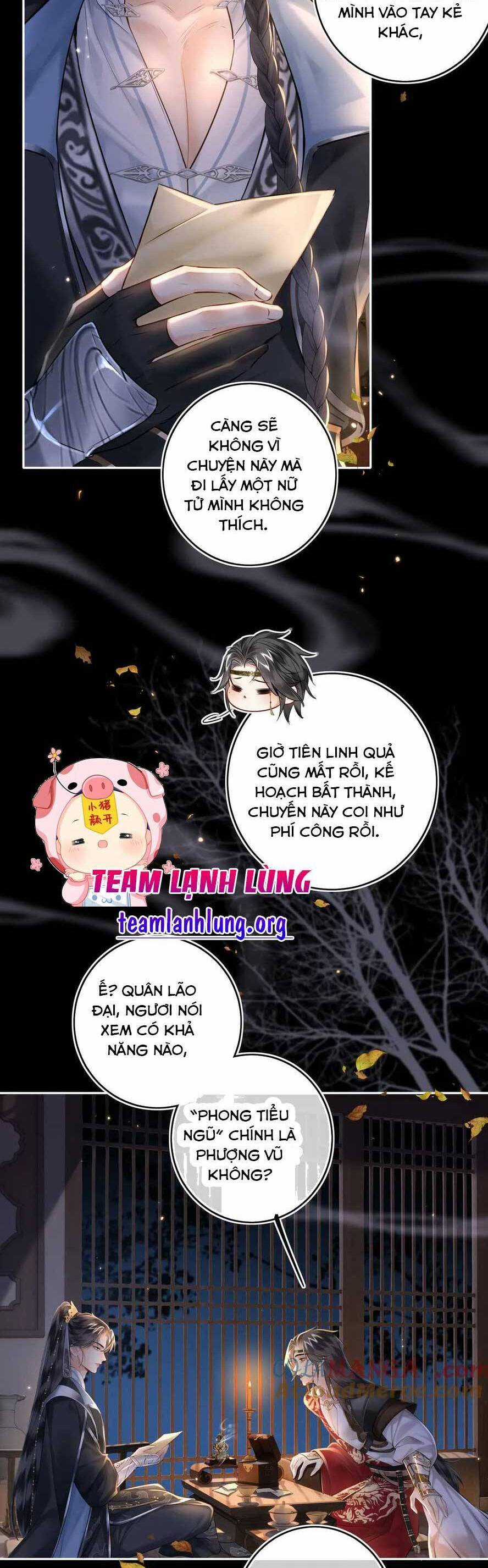 Thần Y Hoàng Hậu Chapter 17 trang 8