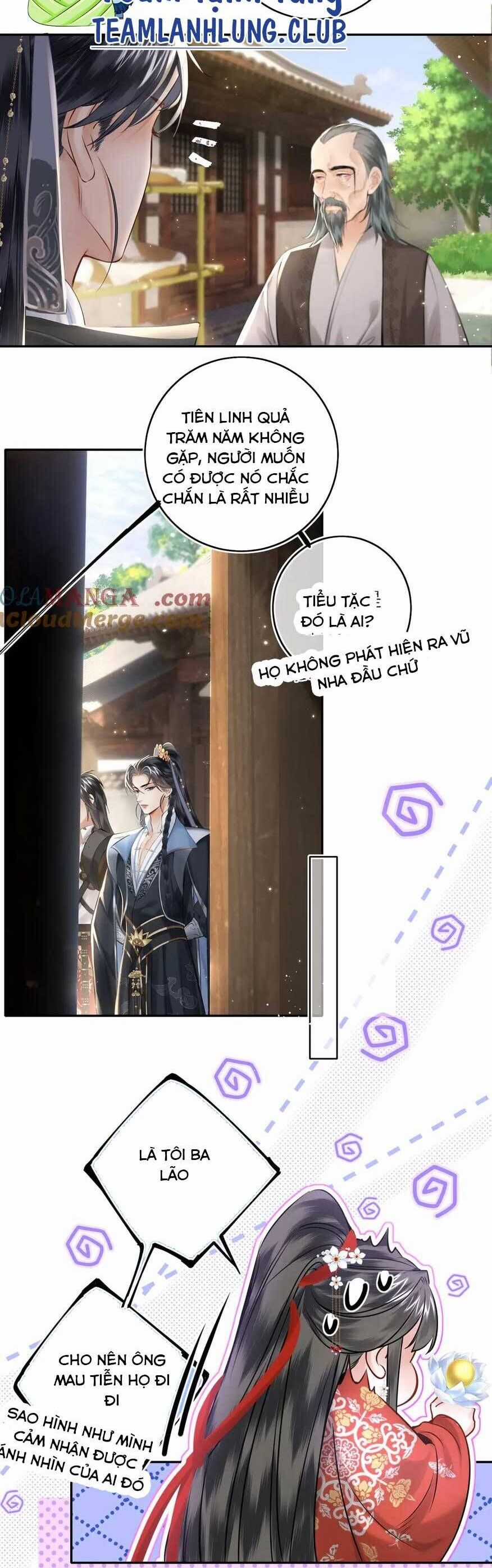 Thần Y Hoàng Hậu Chapter 18 trang 11