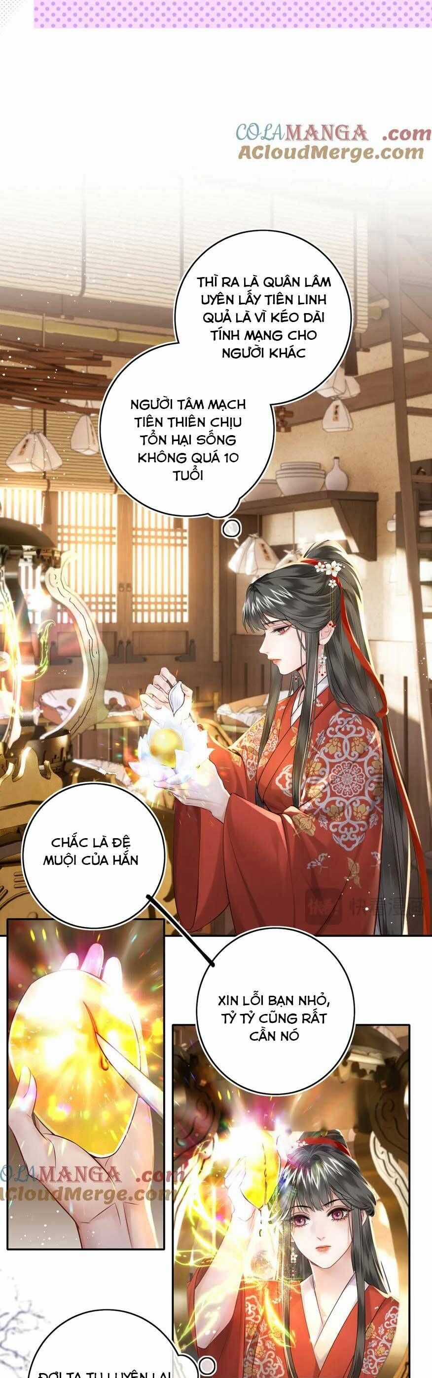 Thần Y Hoàng Hậu Chapter 18 trang 12