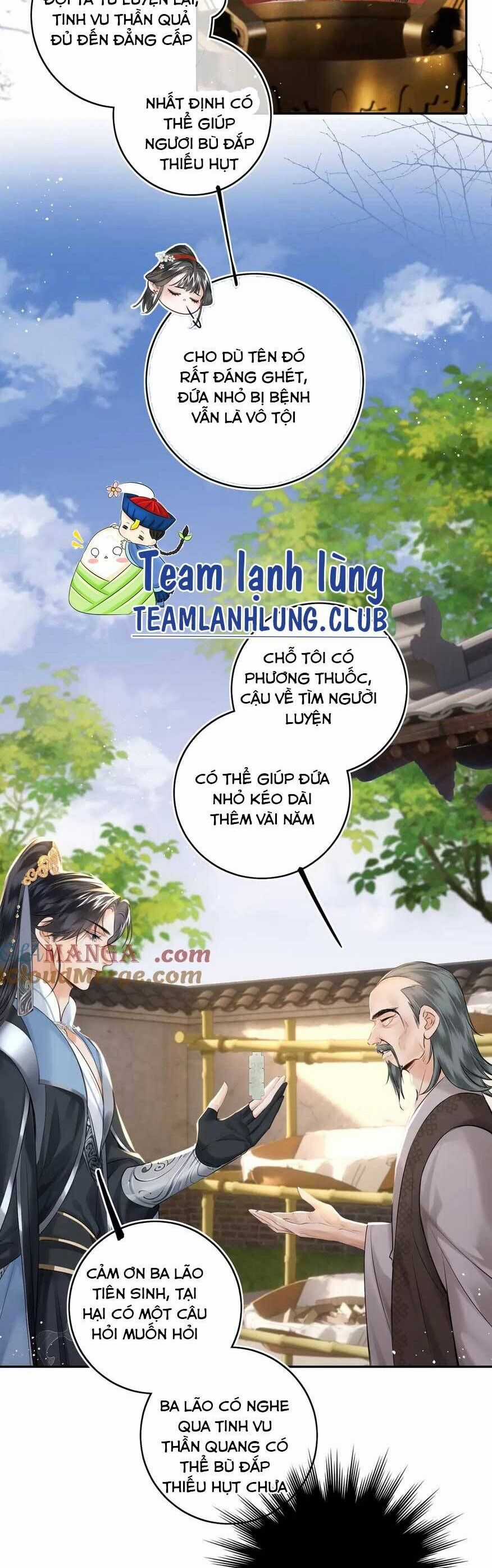 Thần Y Hoàng Hậu Chapter 18 trang 13
