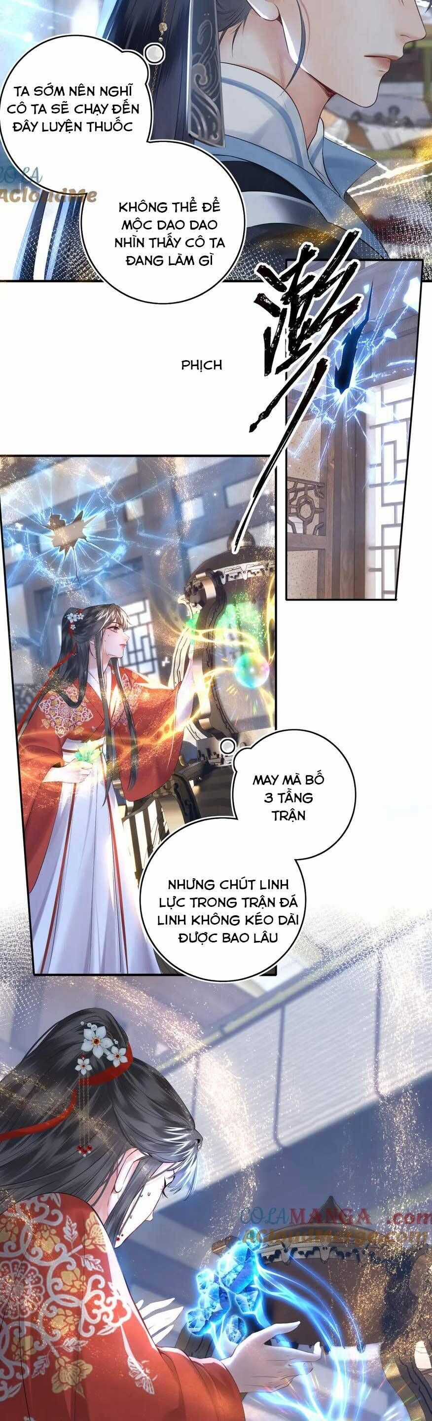 Thần Y Hoàng Hậu Chapter 18 trang 17