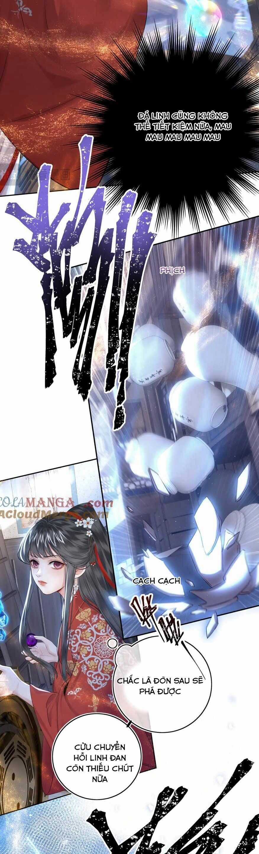 Thần Y Hoàng Hậu Chapter 18 trang 18