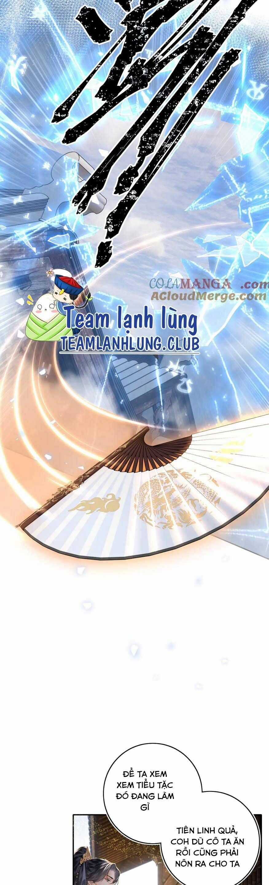 Thần Y Hoàng Hậu Chapter 18 trang 19