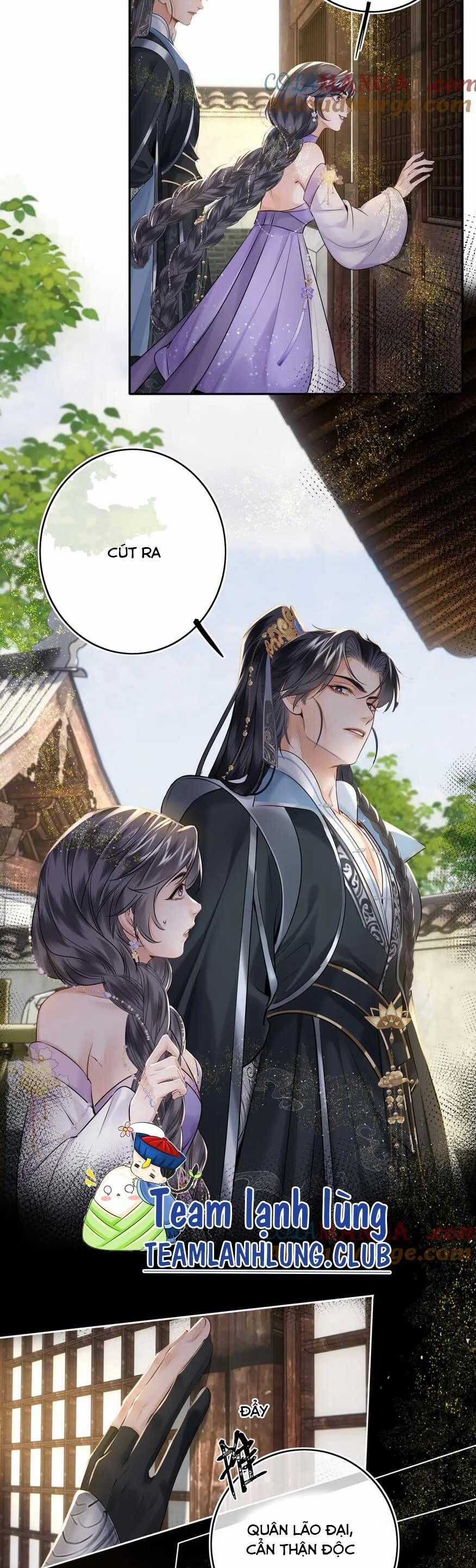 Thần Y Hoàng Hậu Chapter 18 trang 20