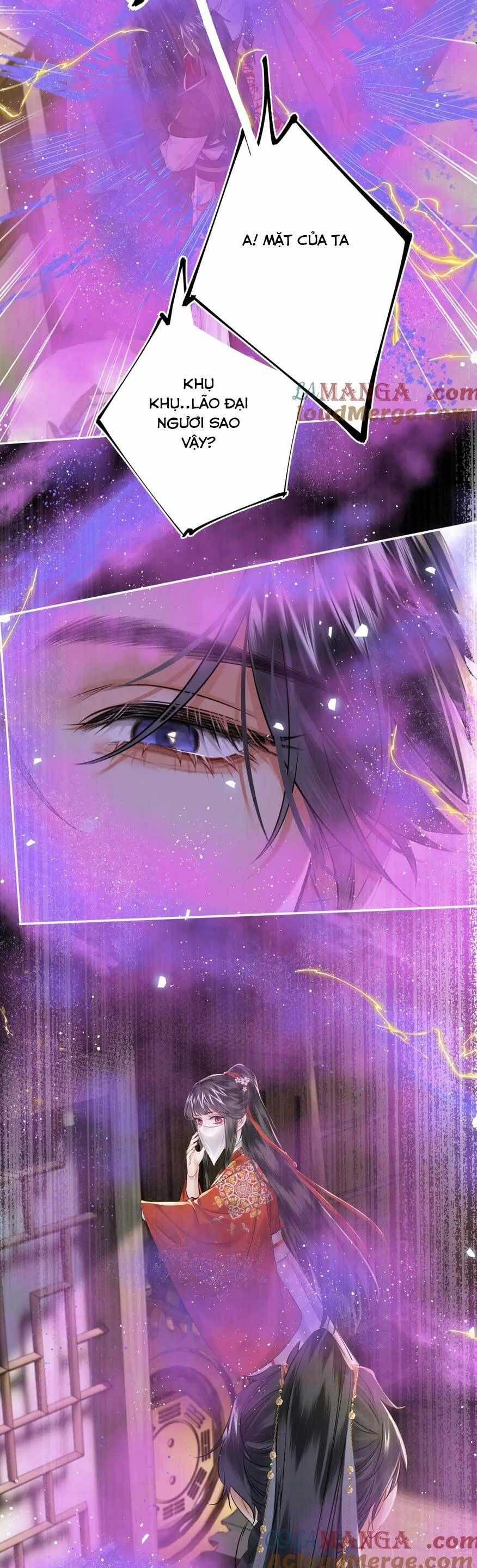 Thần Y Hoàng Hậu Chapter 18 trang 22