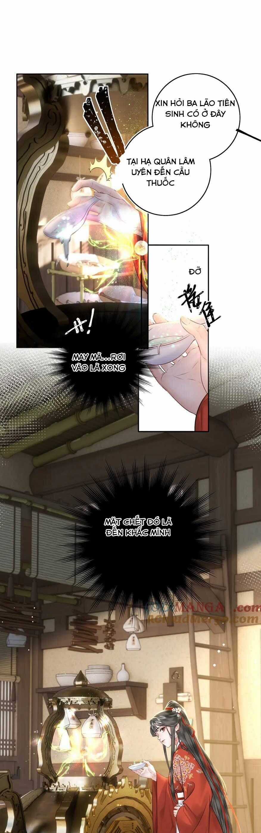 Thần Y Hoàng Hậu Chapter 18 trang 4