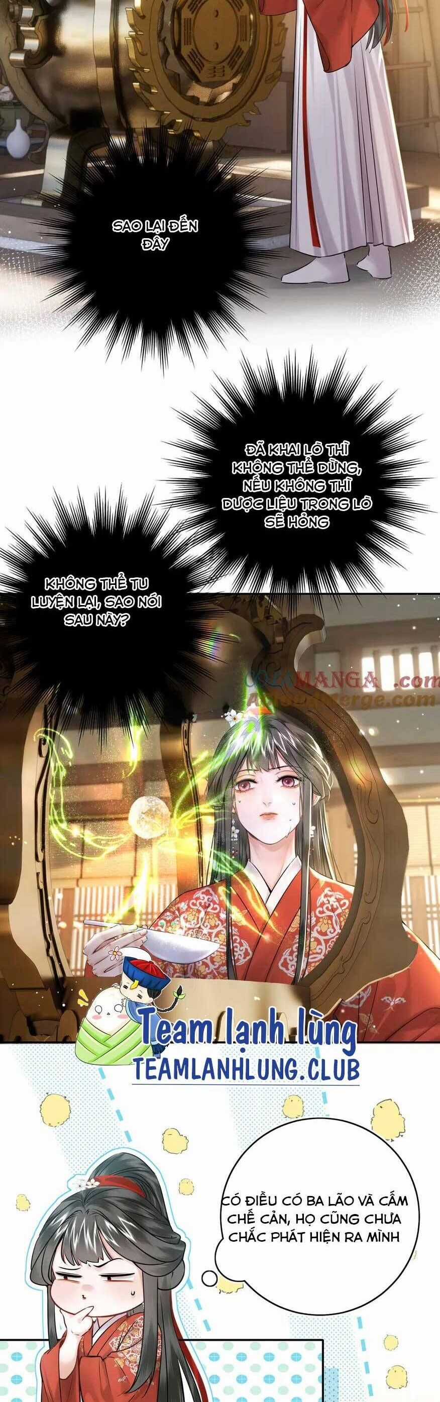 Thần Y Hoàng Hậu Chapter 18 trang 5