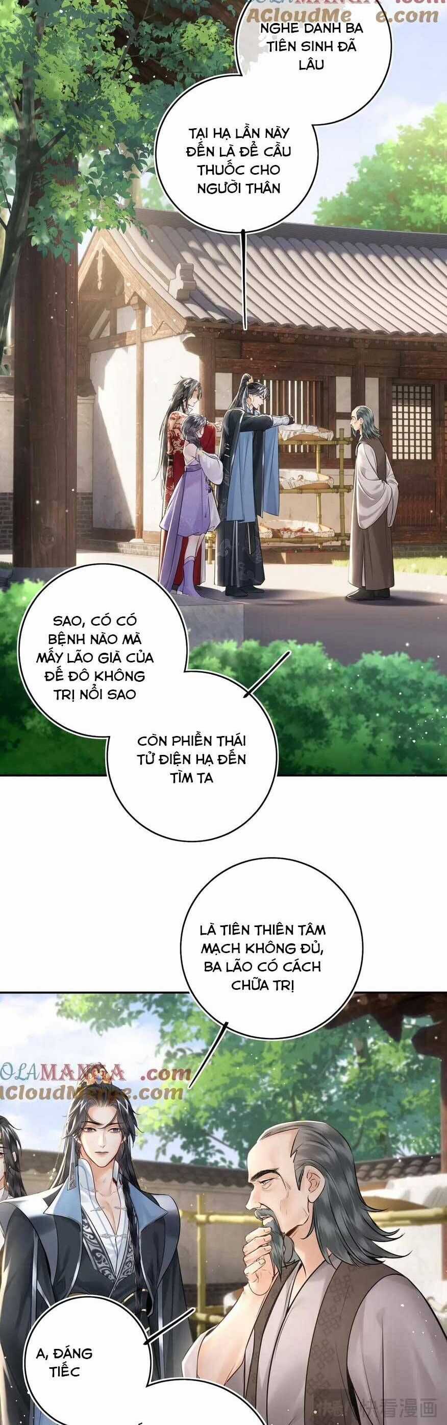 Thần Y Hoàng Hậu Chapter 18 trang 7