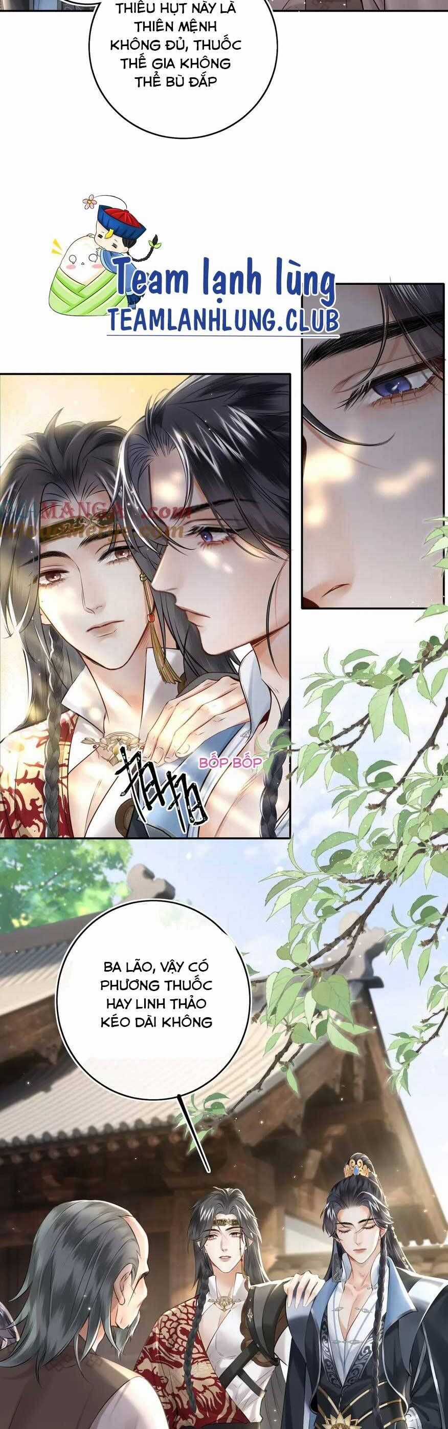 Thần Y Hoàng Hậu Chapter 18 trang 8