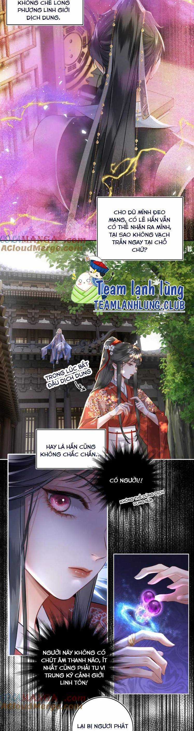 Thần Y Hoàng Hậu Chapter 19 trang 10