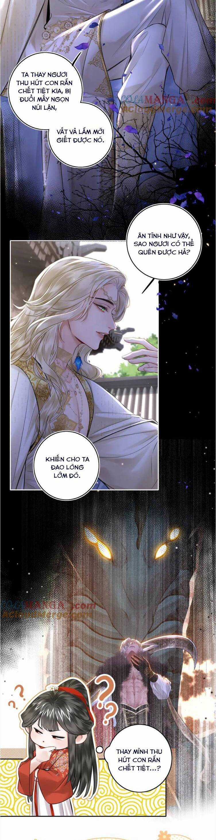 Thần Y Hoàng Hậu Chapter 19 trang 12